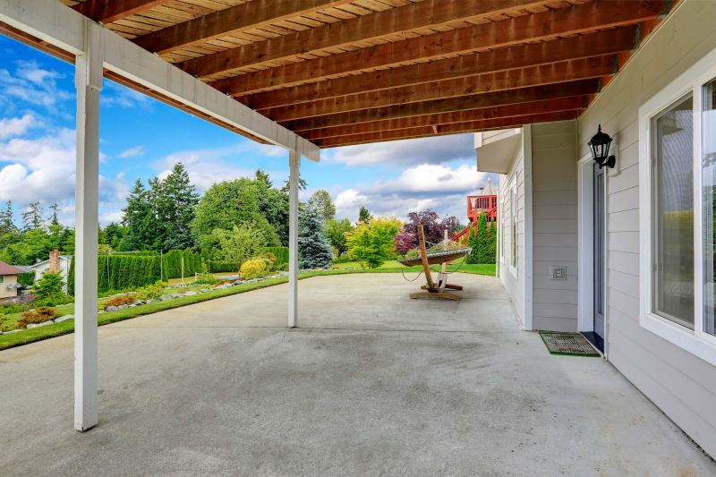 Patio Remodeling in Ogden, UT