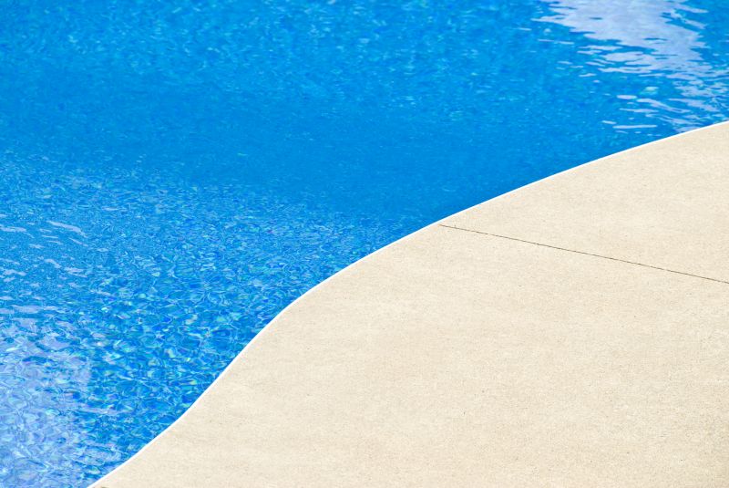 Pool Deck Pouring in Ogden, UT