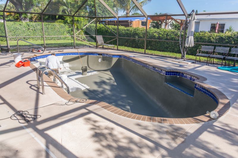 Pool Pavement Installation in Ogden, UT