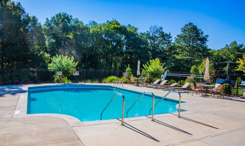 Pool Pavement Installation in Ogden, UT
