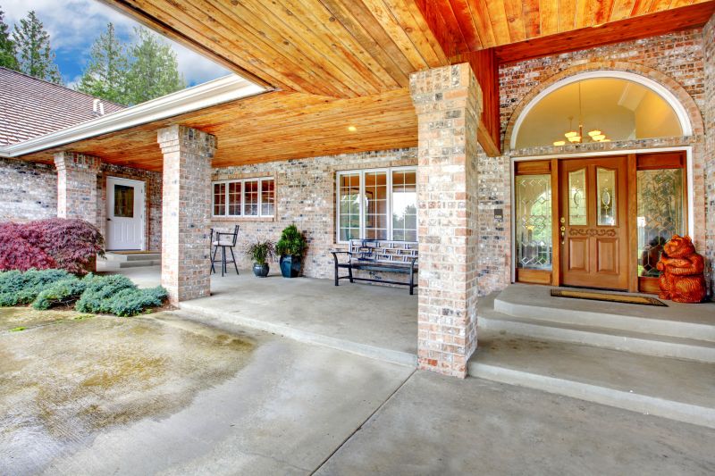 Porch Enlargement in Layton, UT