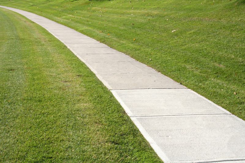 Sidewalk Enlargement in Ogden, UT
