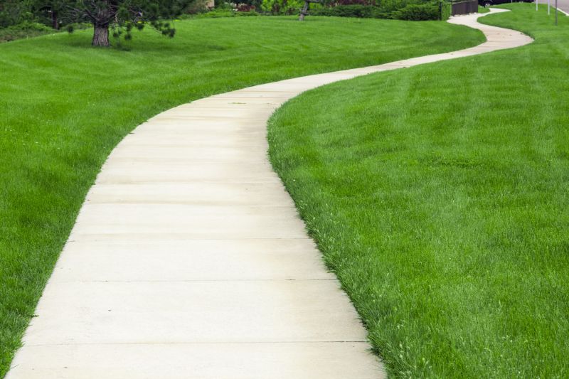 Sidewalk Paving in Brigham City, UT