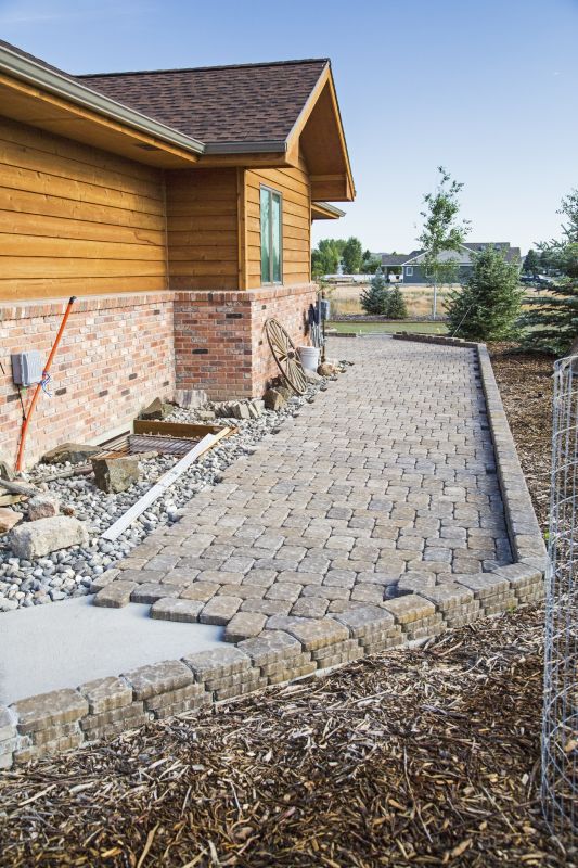 Sidewalk Paving in Huntsville, UT