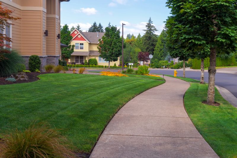 Sidewalk Paving in Kaysville, UT