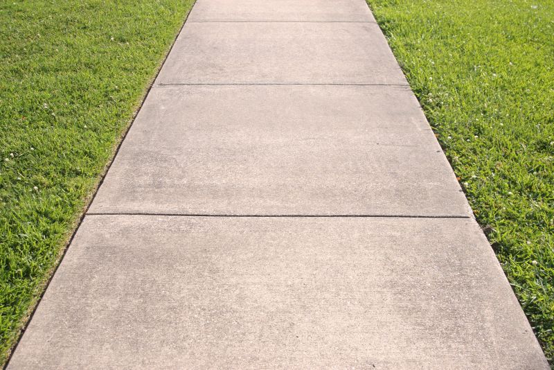 Sidewalk Paving in Layton, UT