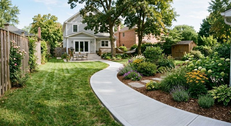 Walkway Replacement in Ogden, UT